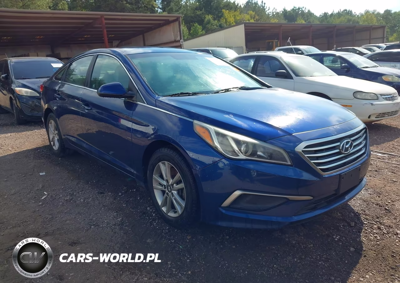 2017 Hyundai Sonata