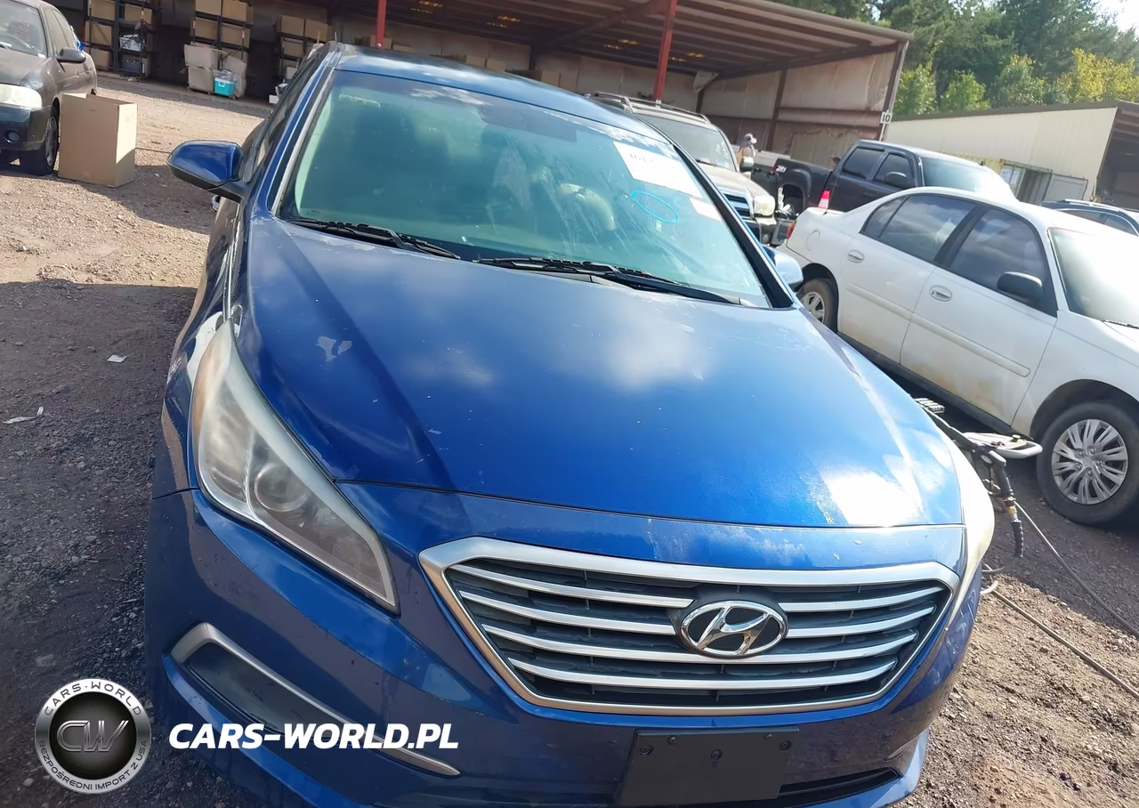 2017 Hyundai Sonata VIN:5NPE24AF2HH568971 - 12