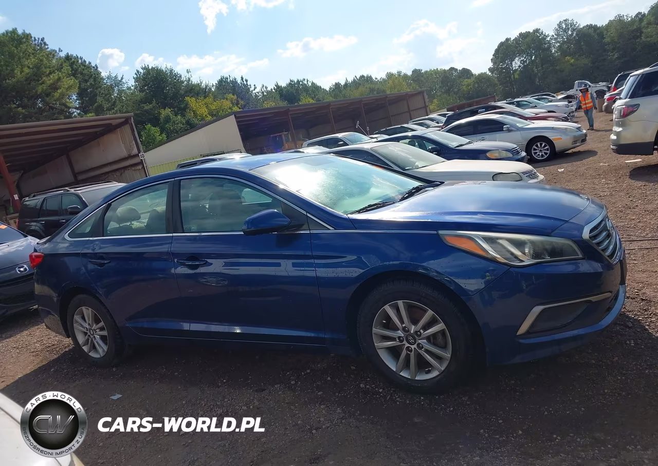 2017 Hyundai Sonata VIN:5NPE24AF2HH568971 - 13