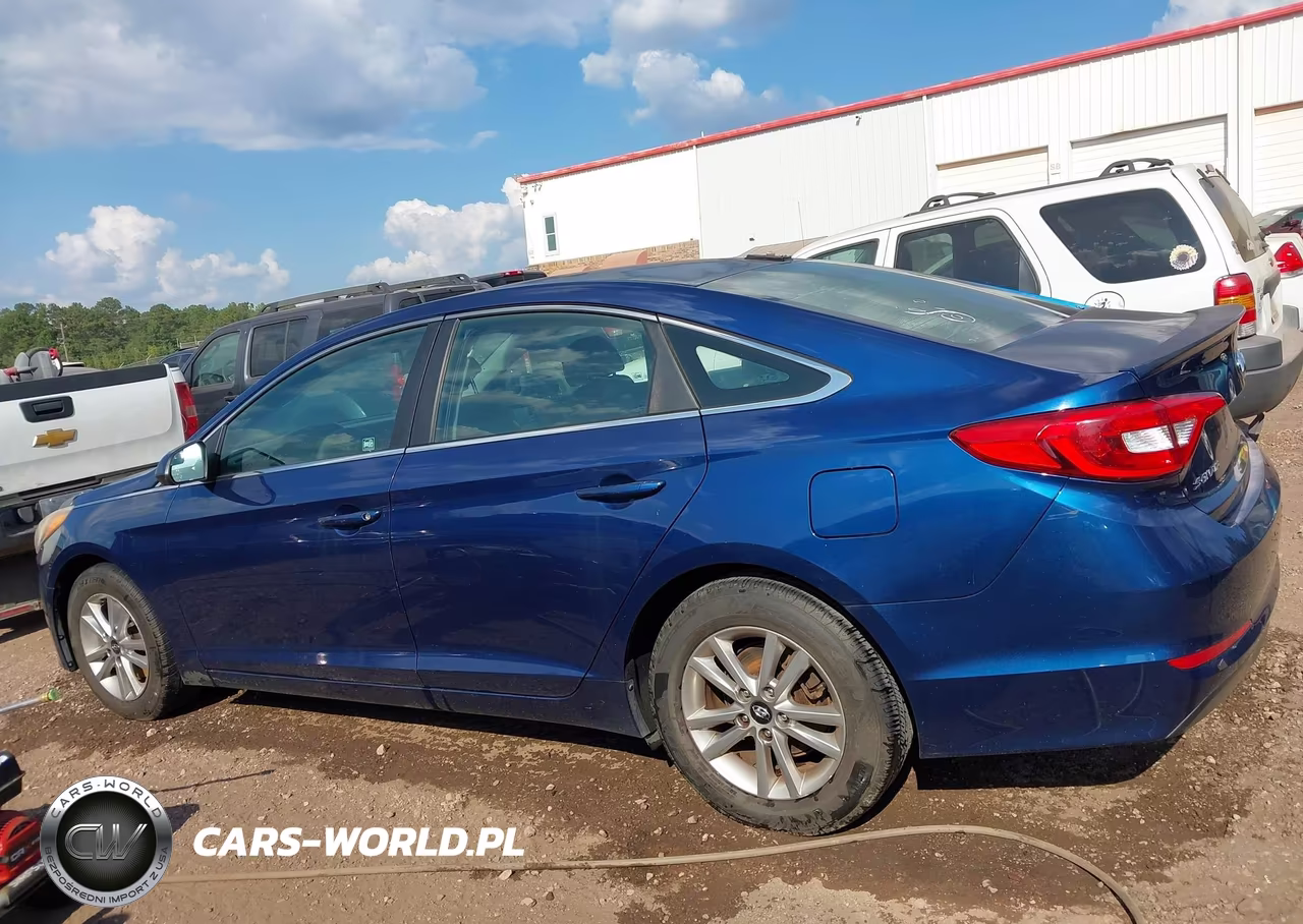2017 Hyundai Sonata VIN:5NPE24AF2HH568971 - 14