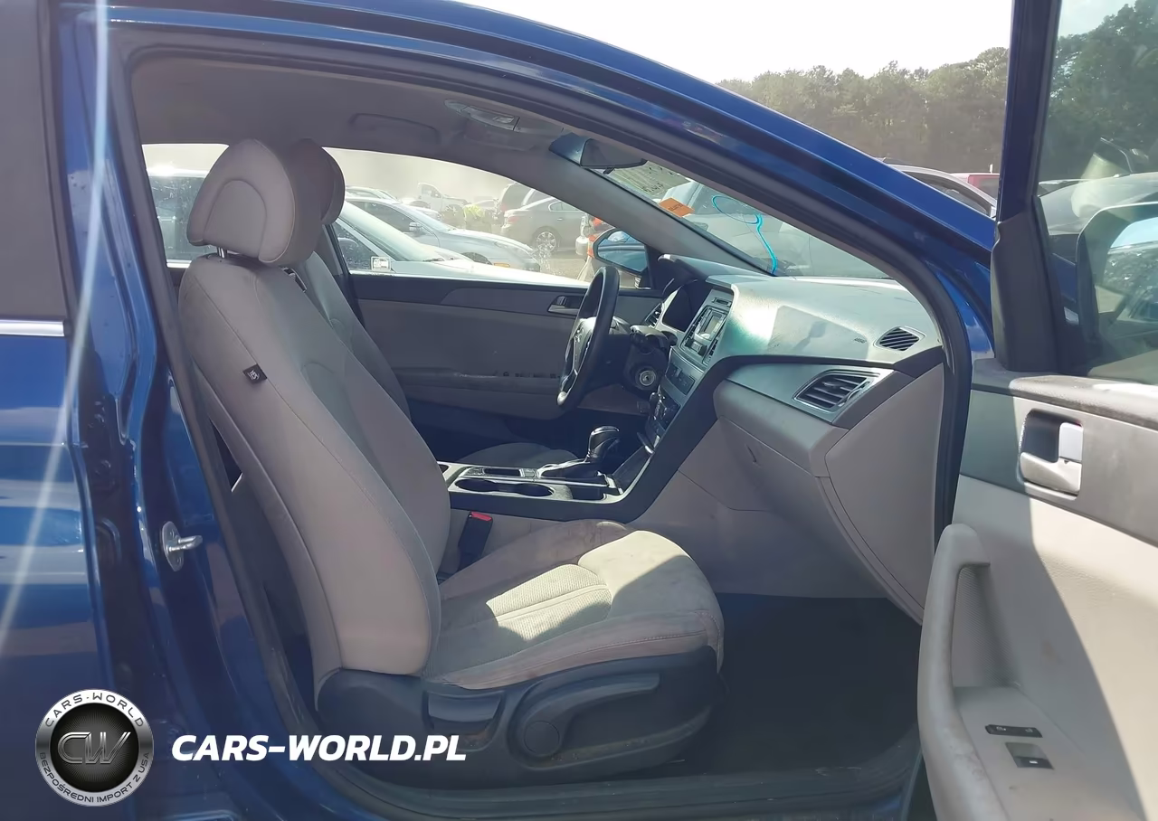 2017 Hyundai Sonata VIN:5NPE24AF2HH568971 - 5
