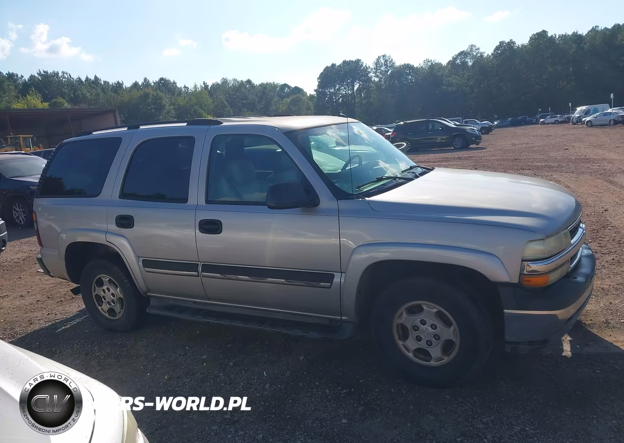 2005 Chevrolet Tahoe Ls VIN:1GNEC13T35R101634 - 13