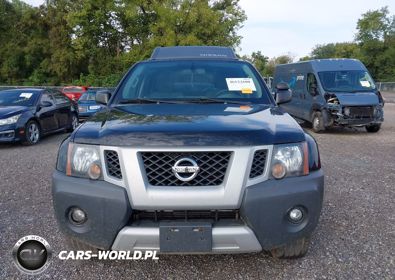 2013 Nissan Xterra S VIN:5N1AN0NW9DN817345 - 12