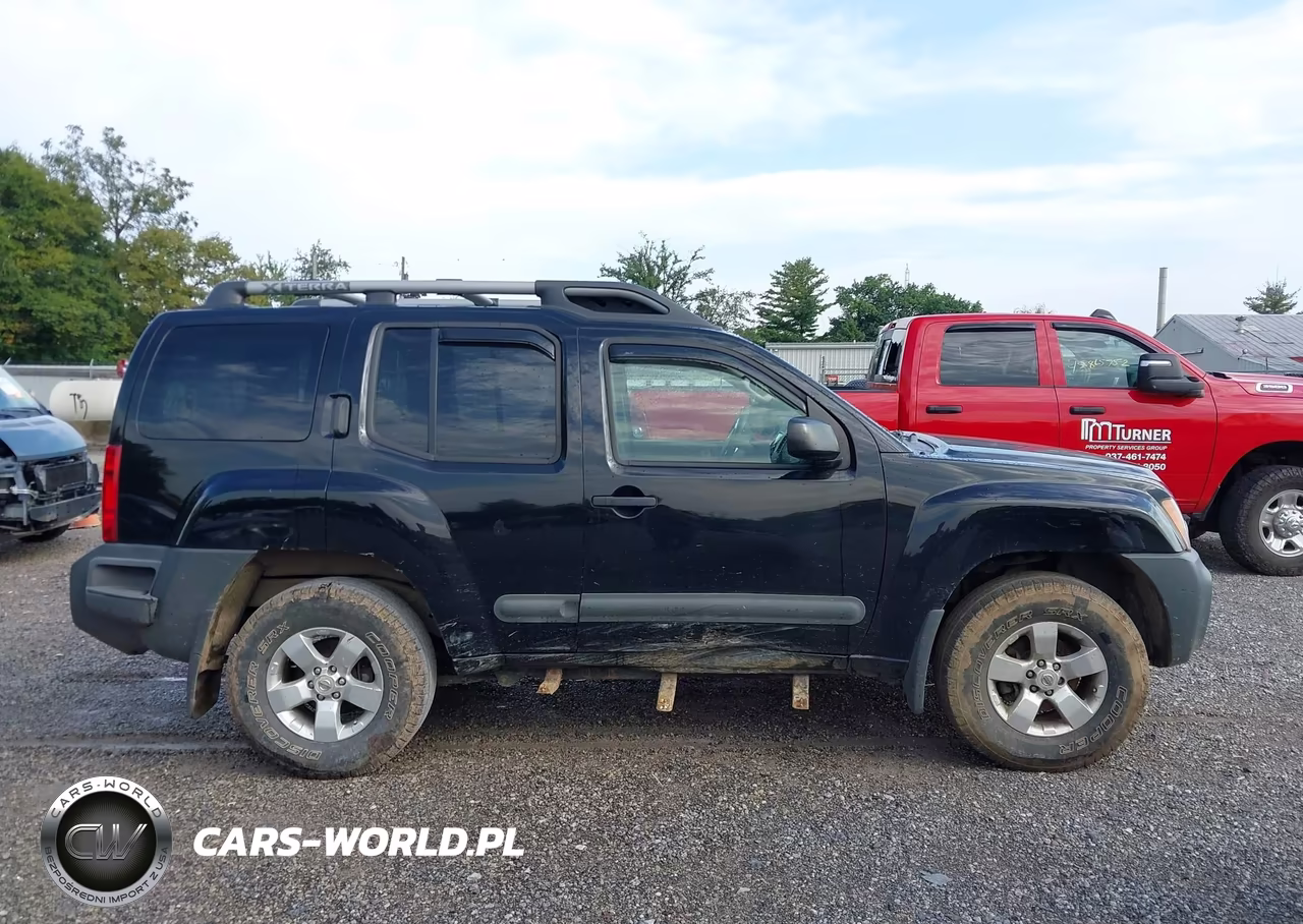 2013 Nissan Xterra S VIN:5N1AN0NW9DN817345 - 13