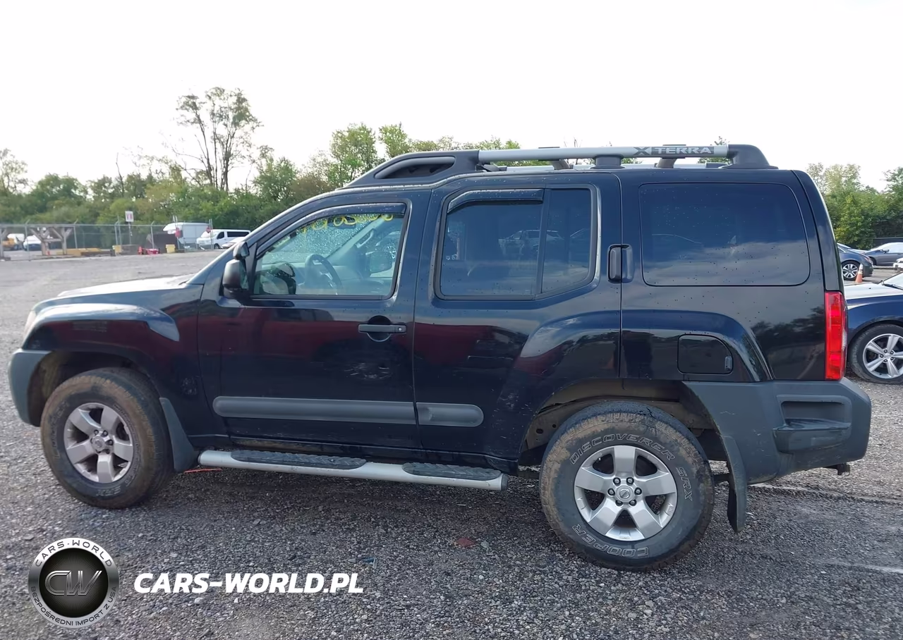 2013 Nissan Xterra S VIN:5N1AN0NW9DN817345 - 14