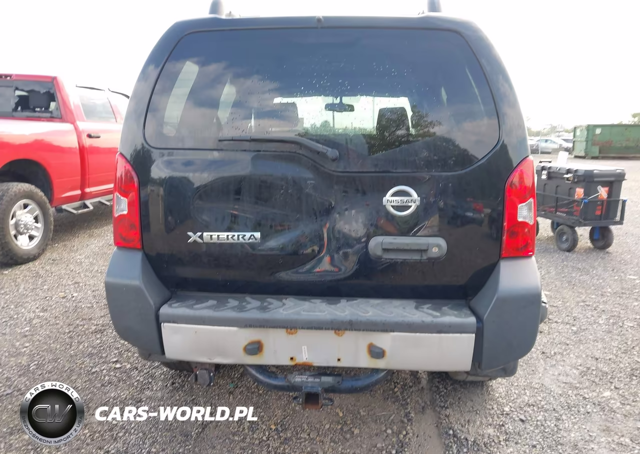 2013 Nissan Xterra S VIN:5N1AN0NW9DN817345 - 16