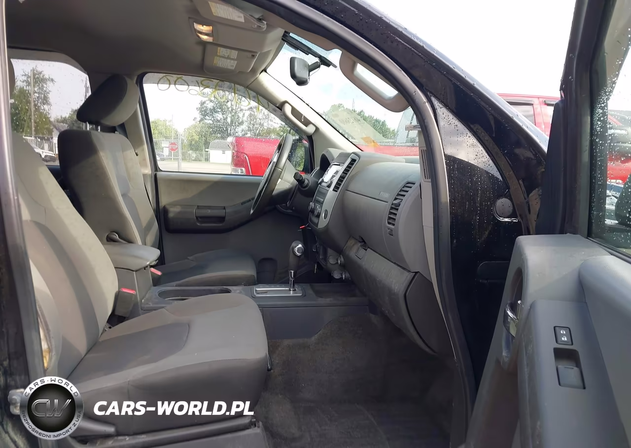 2013 Nissan Xterra S VIN:5N1AN0NW9DN817345 - 5
