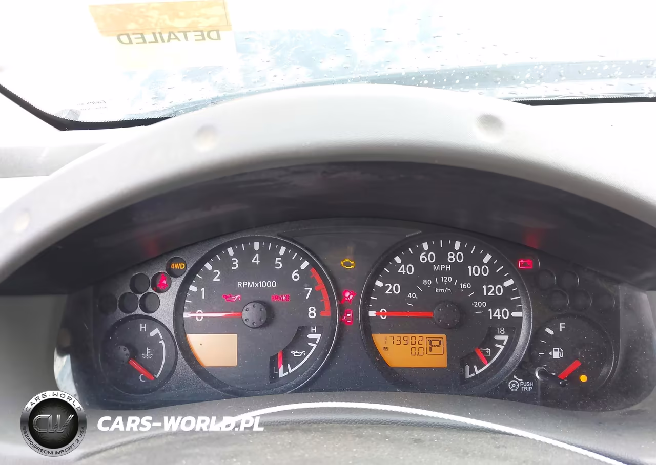 2013 Nissan Xterra S VIN:5N1AN0NW9DN817345 - 7