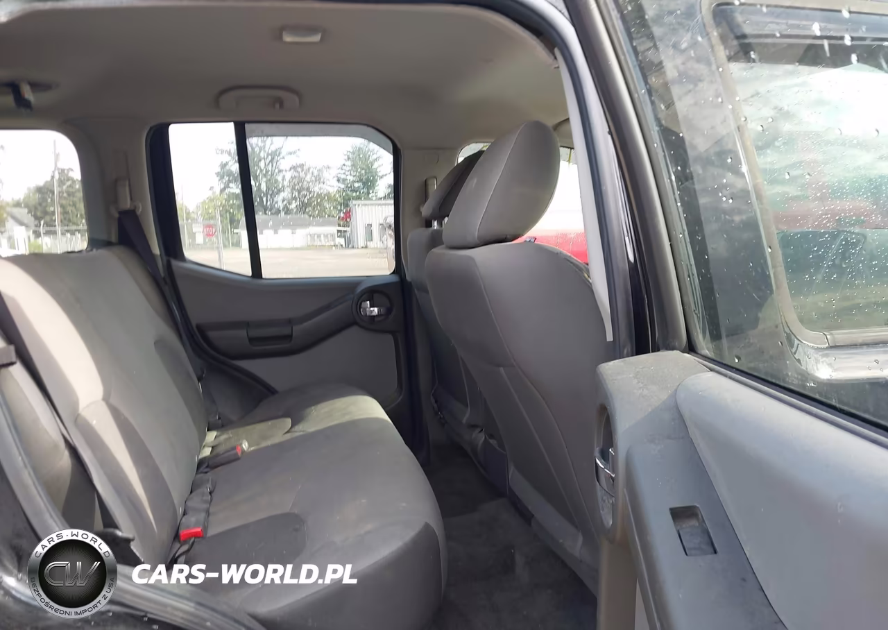2013 Nissan Xterra S VIN:5N1AN0NW9DN817345 - 8
