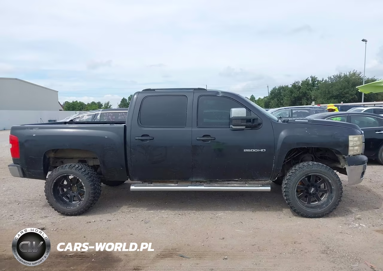 2007 Chevrolet Silverado 1500 Ltz VIN:3GCEC130X7G509954 - 13