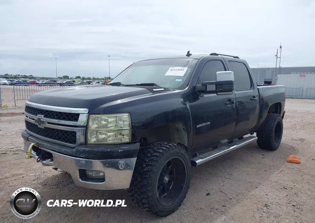 2007 Chevrolet Silverado 1500 Ltz VIN:3GCEC130X7G509954 - 2