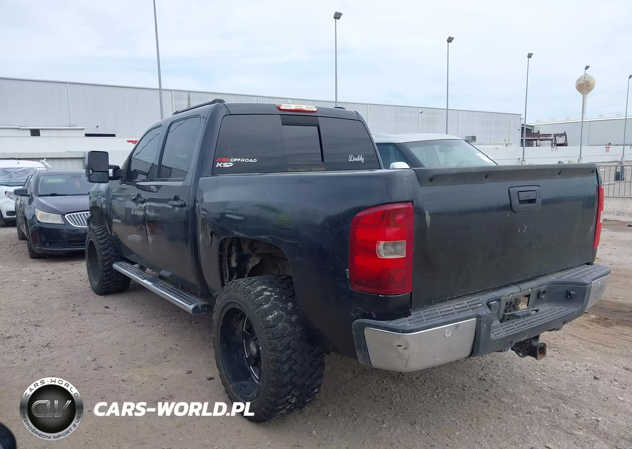 2007 Chevrolet Silverado 1500 Ltz VIN:3GCEC130X7G509954 - 3
