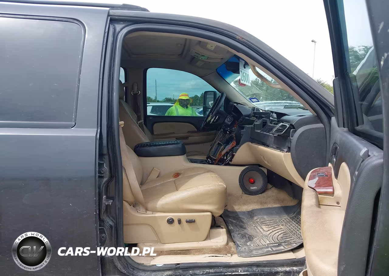 2007 Chevrolet Silverado 1500 Ltz VIN:3GCEC130X7G509954 - 5