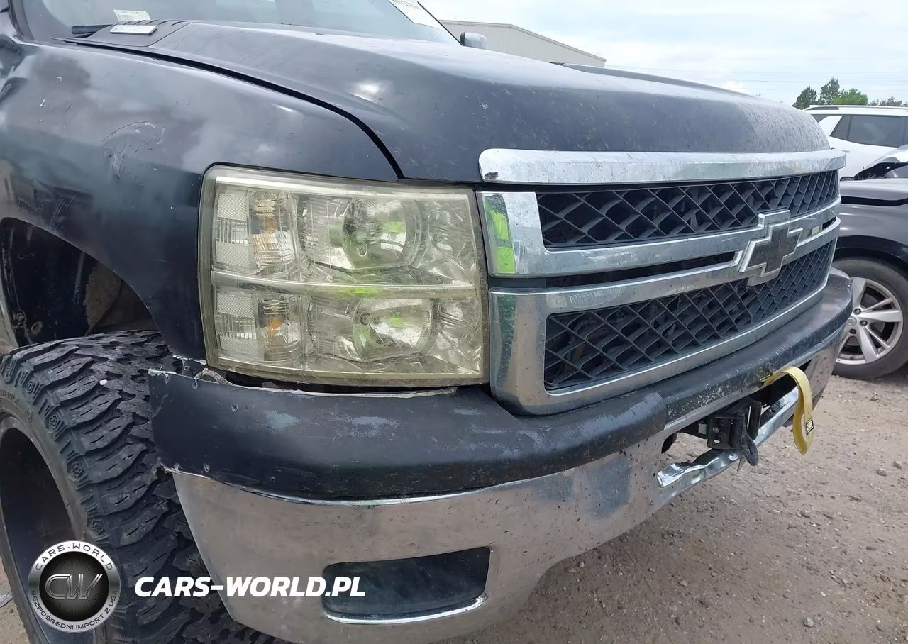 2007 Chevrolet Silverado 1500 Ltz VIN:3GCEC130X7G509954 - 6