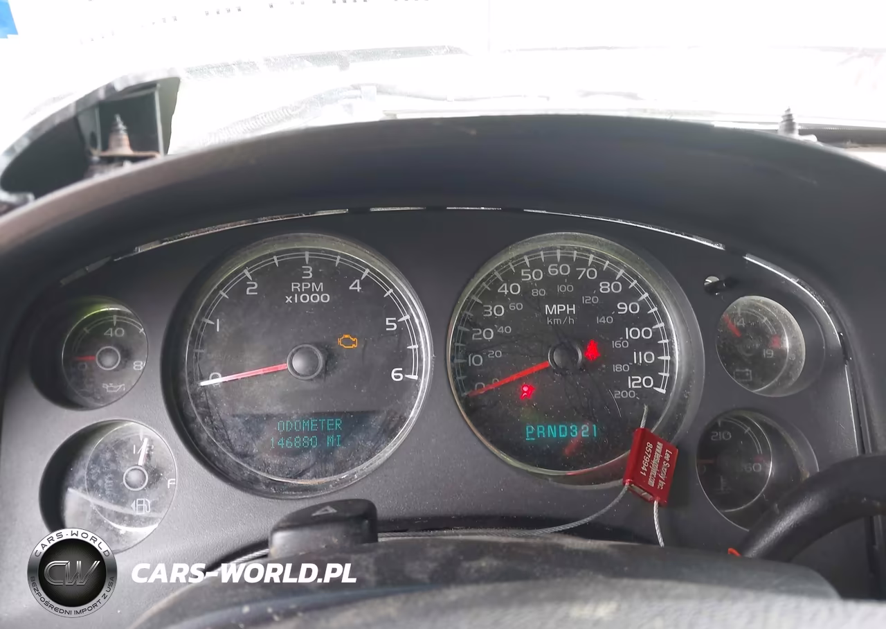 2007 Chevrolet Silverado 1500 Ltz VIN:3GCEC130X7G509954 - 7