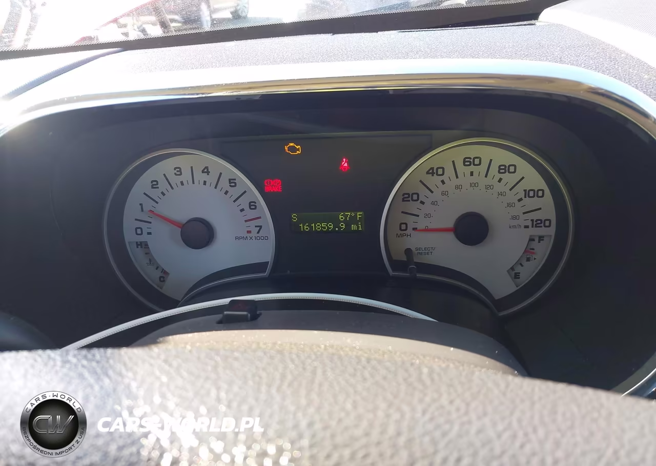 2008 Ford Explorer Sport Trac Limited VIN:1FMEU23868UB23986 - 7