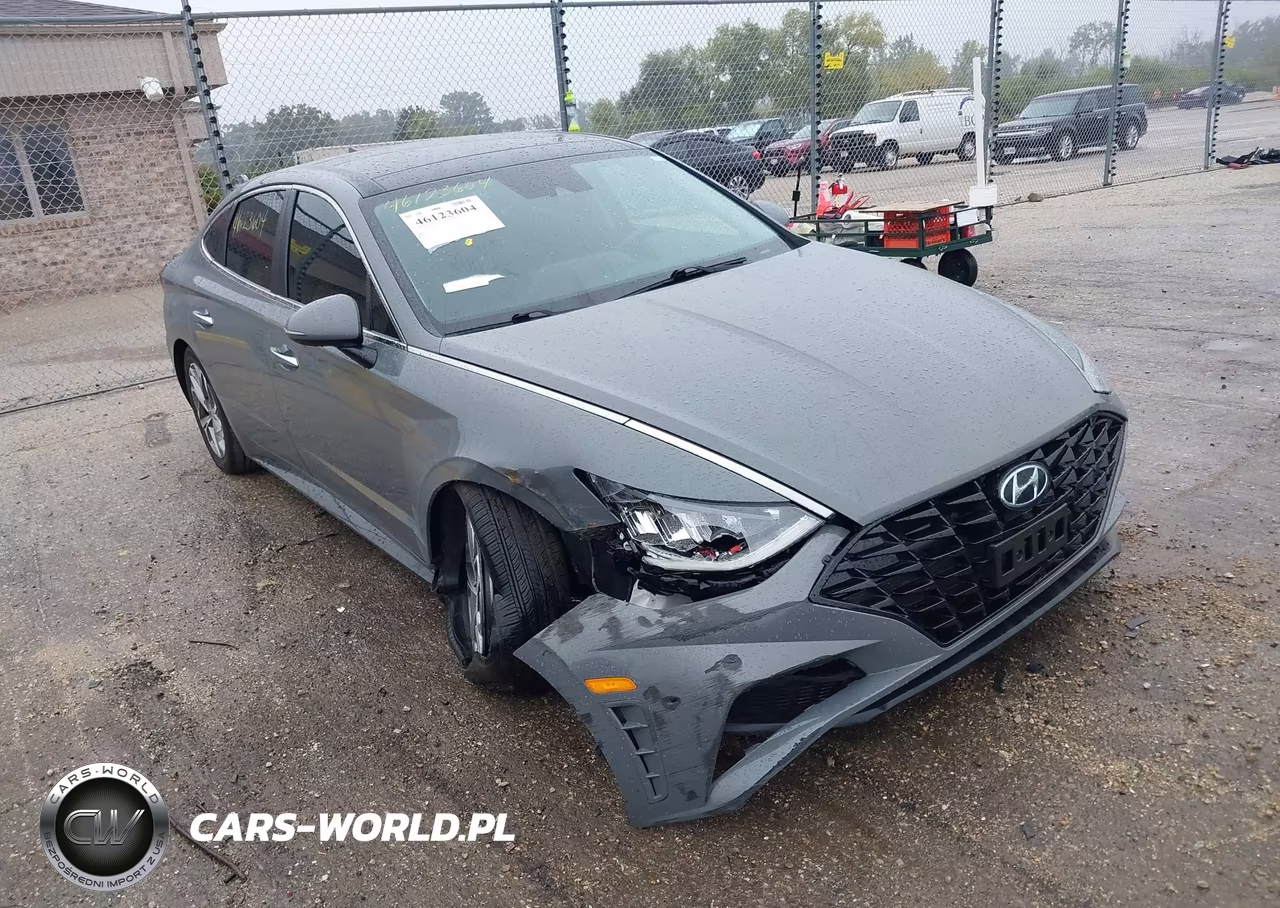 2020 Hyundai Sonata Sel