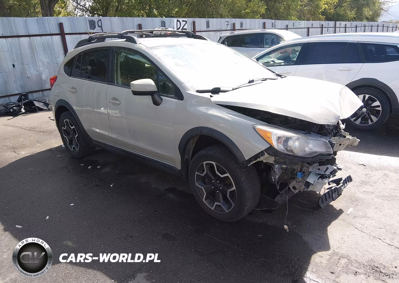 2015 Subaru Xv Crosstrek 2.0I Premium VIN:JF2GPADC9F8273034 - 1