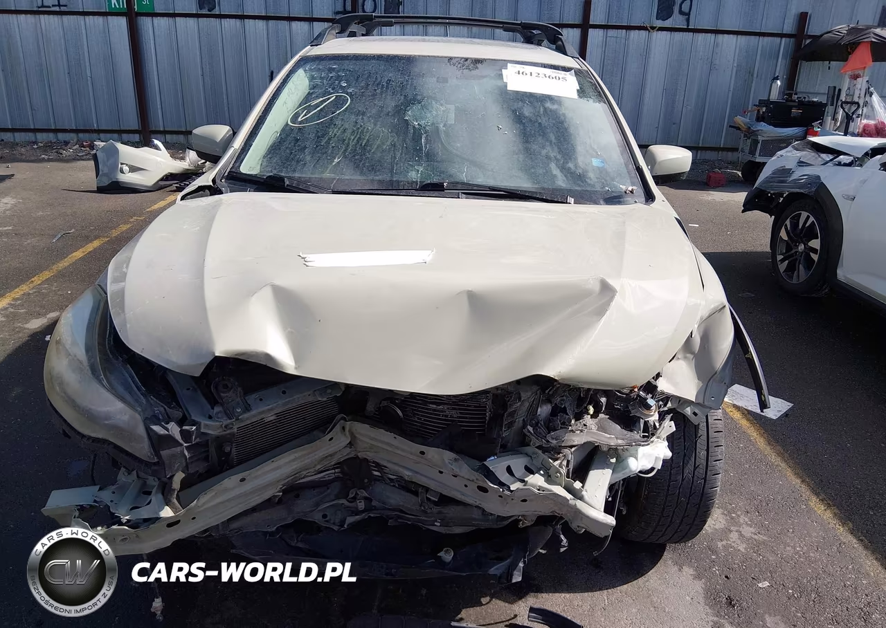 2015 Subaru Xv Crosstrek 2.0I Premium VIN:JF2GPADC9F8273034 - 13