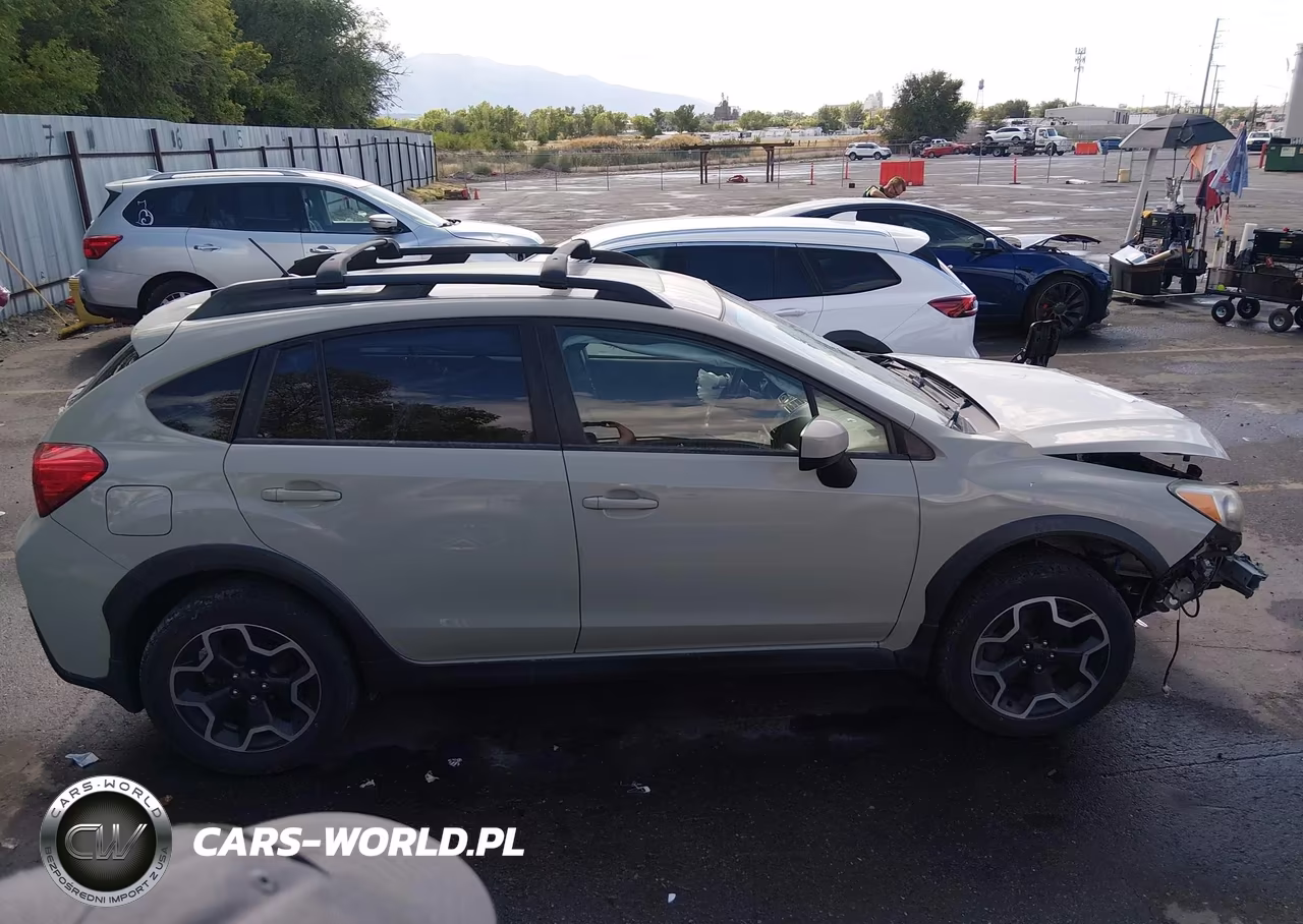 2015 Subaru Xv Crosstrek 2.0I Premium VIN:JF2GPADC9F8273034 - 14