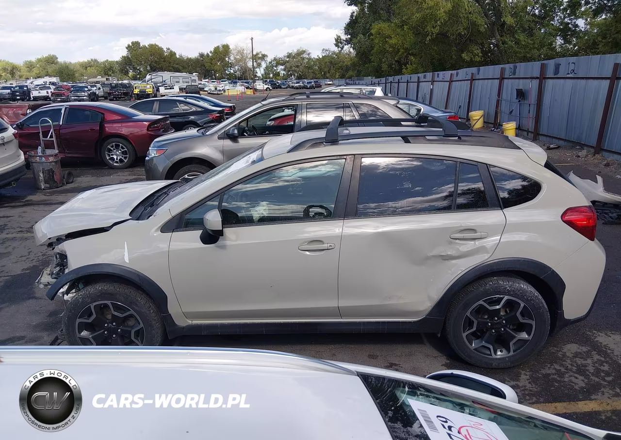 2015 Subaru Xv Crosstrek 2.0I Premium VIN:JF2GPADC9F8273034 - 15