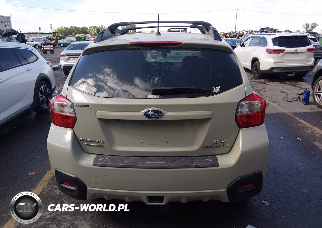 2015 Subaru Xv Crosstrek 2.0I Premium VIN:JF2GPADC9F8273034 - 17