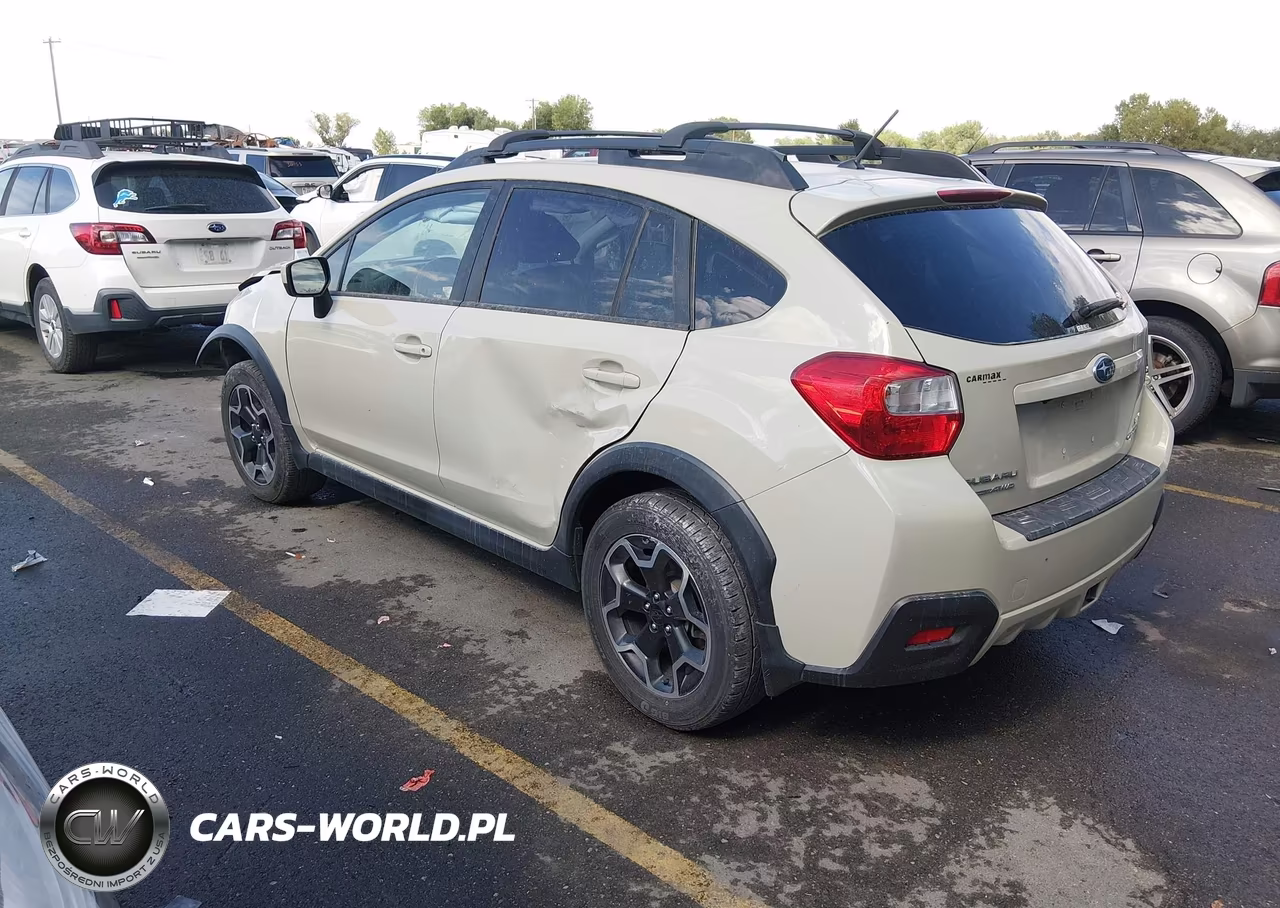 2015 Subaru Xv Crosstrek 2.0I Premium VIN:JF2GPADC9F8273034 - 3