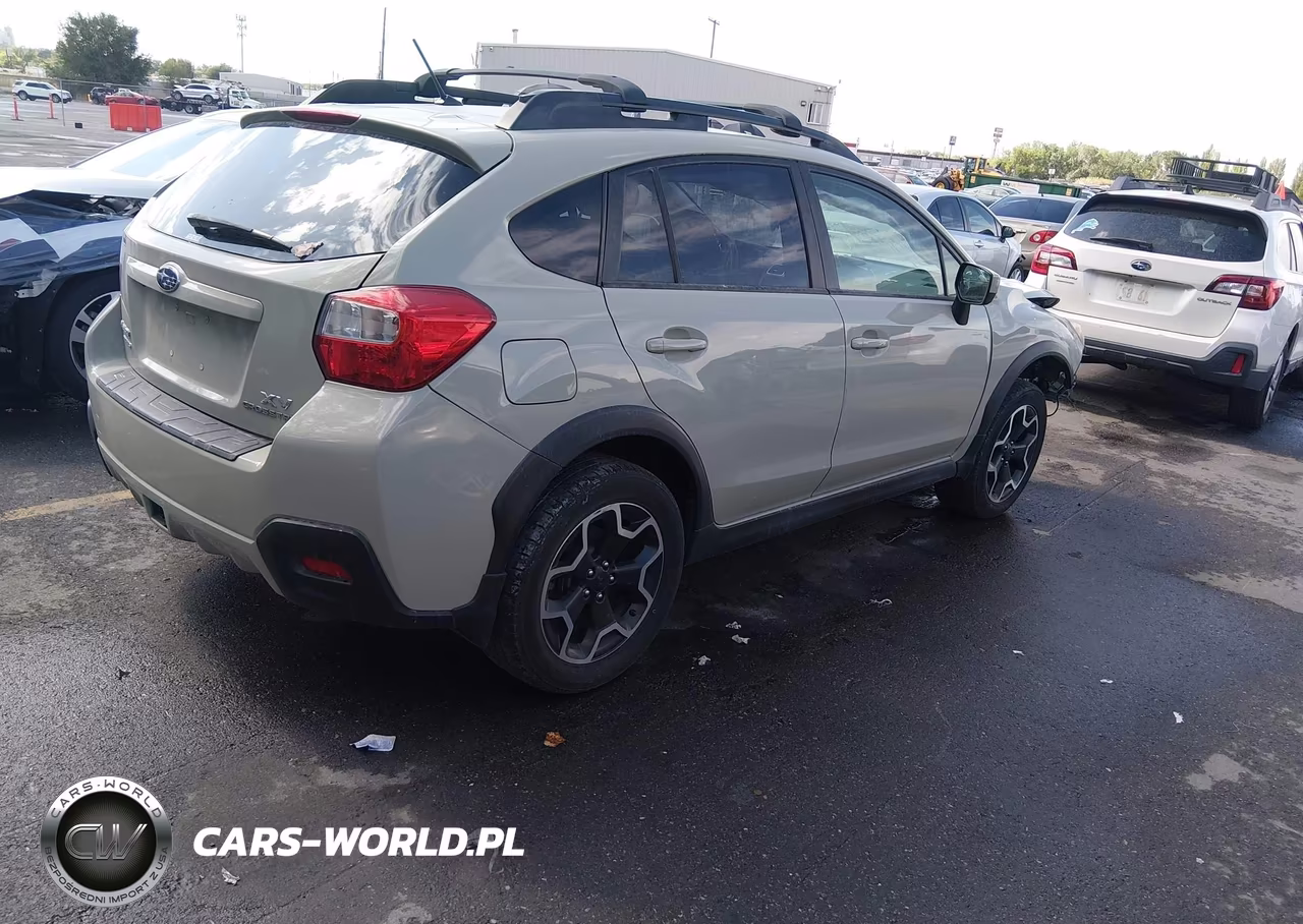 2015 Subaru Xv Crosstrek 2.0I Premium VIN:JF2GPADC9F8273034 - 4
