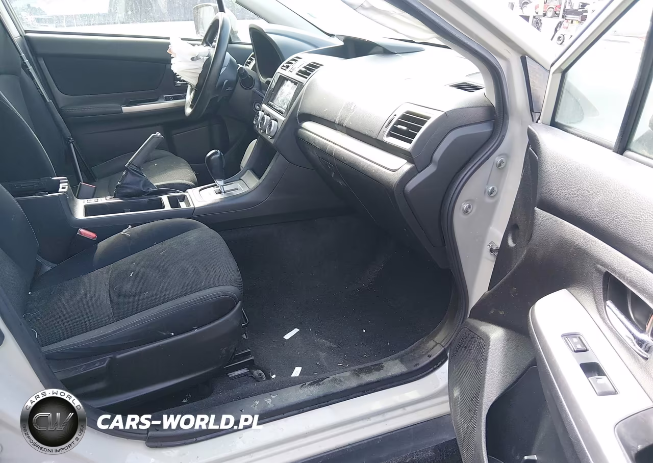 2015 Subaru Xv Crosstrek 2.0I Premium VIN:JF2GPADC9F8273034 - 5