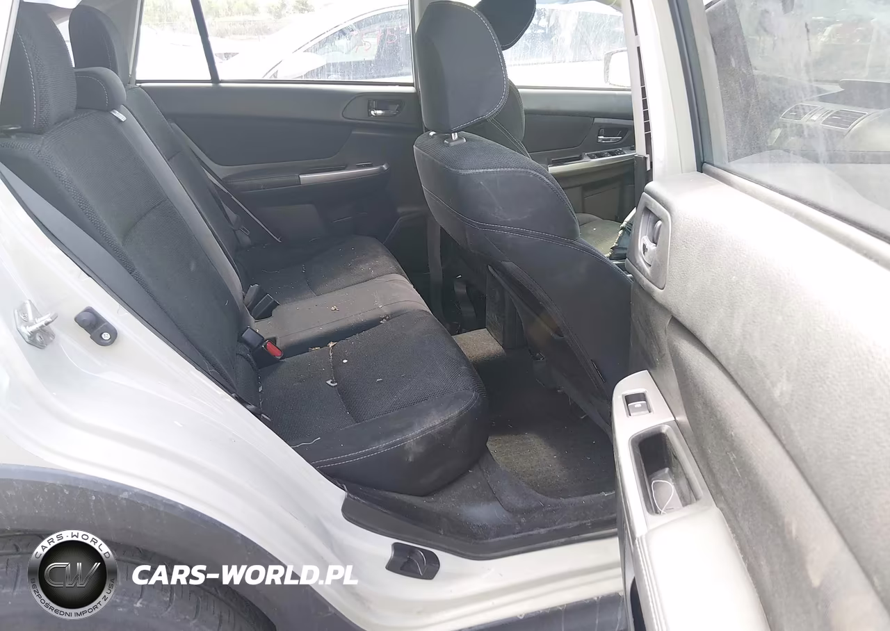 2015 Subaru Xv Crosstrek 2.0I Premium VIN:JF2GPADC9F8273034 - 8