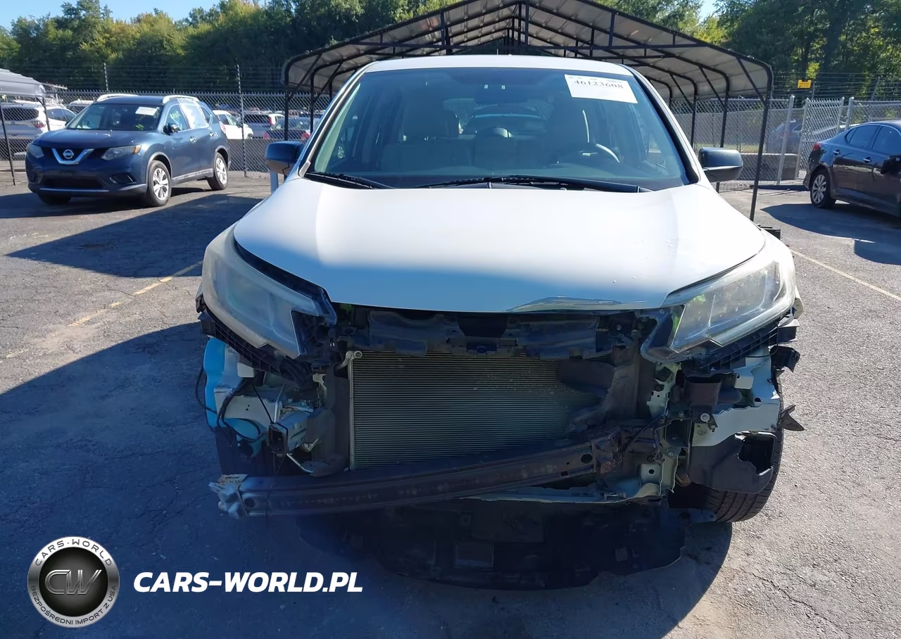 2016 Honda Cr-V VIN:5J6RM4H32GL127899 - 13
