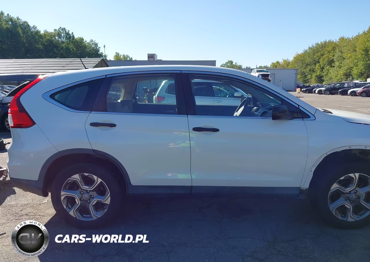 2016 Honda Cr-V VIN:5J6RM4H32GL127899 - 14
