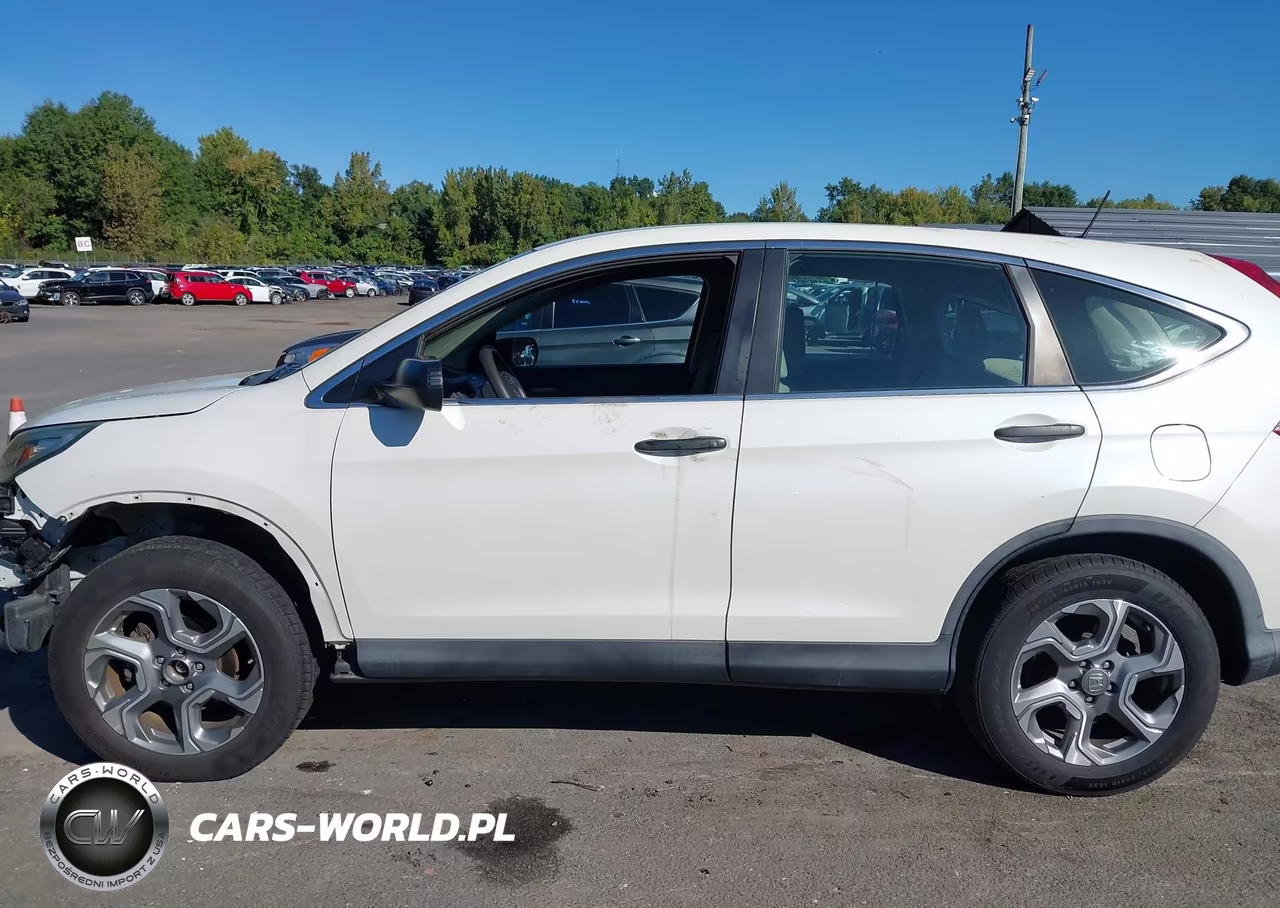 2016 Honda Cr-V VIN:5J6RM4H32GL127899 - 15