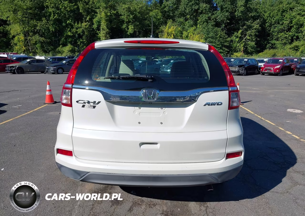 2016 Honda Cr-V VIN:5J6RM4H32GL127899 - 17
