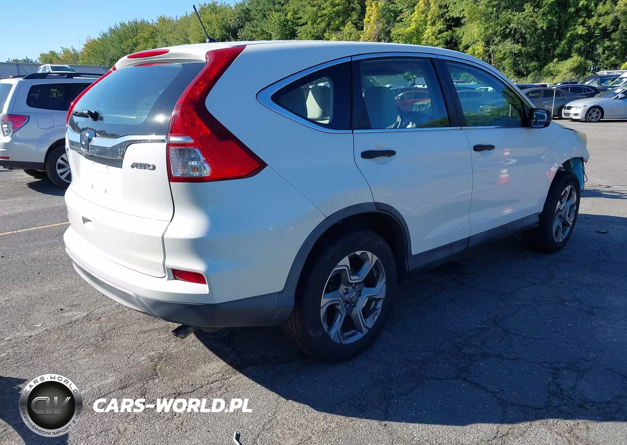 2016 Honda Cr-V VIN:5J6RM4H32GL127899 - 4
