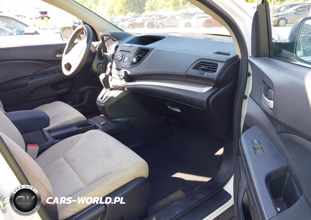 2016 Honda Cr-V VIN:5J6RM4H32GL127899 - 5