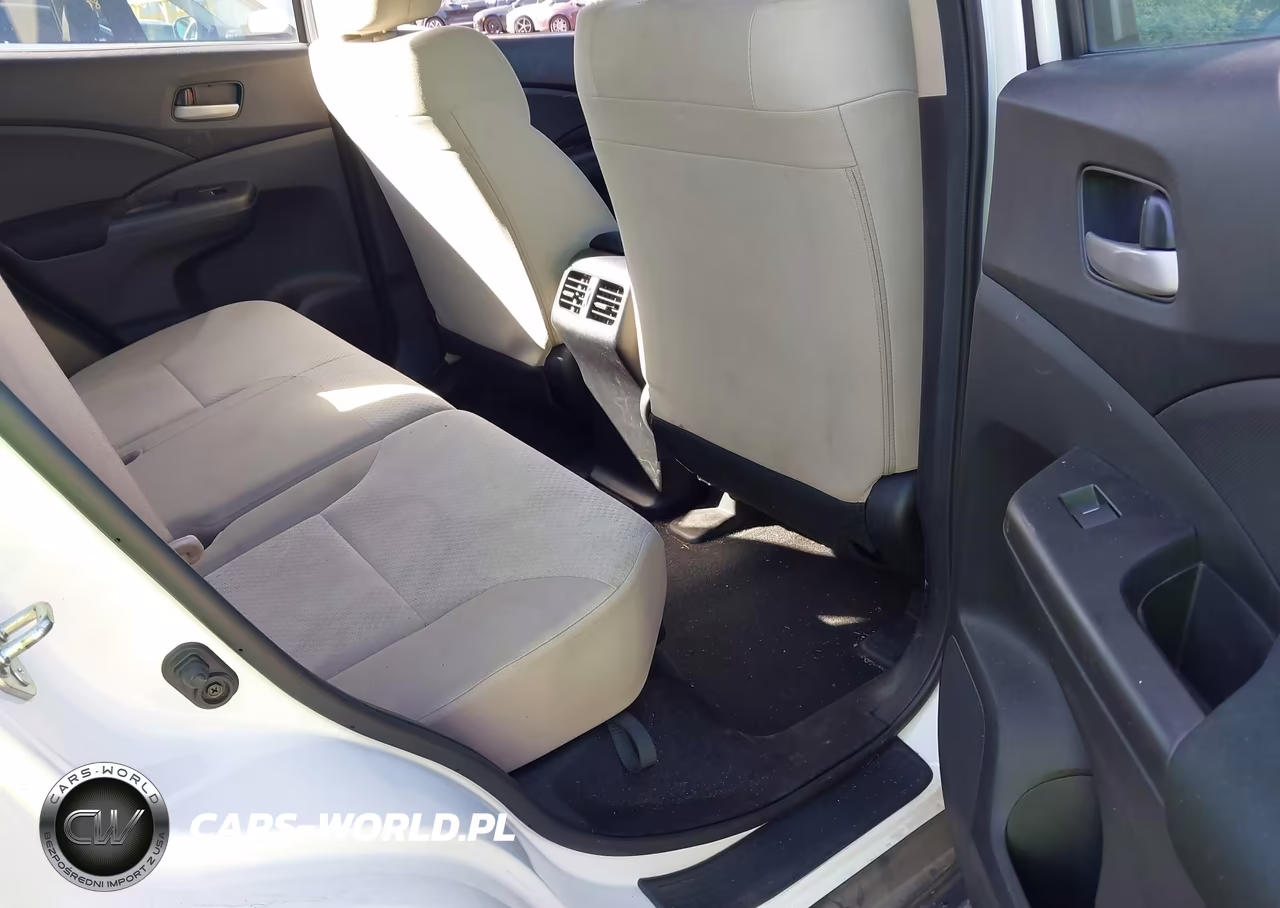 2016 Honda Cr-V VIN:5J6RM4H32GL127899 - 8