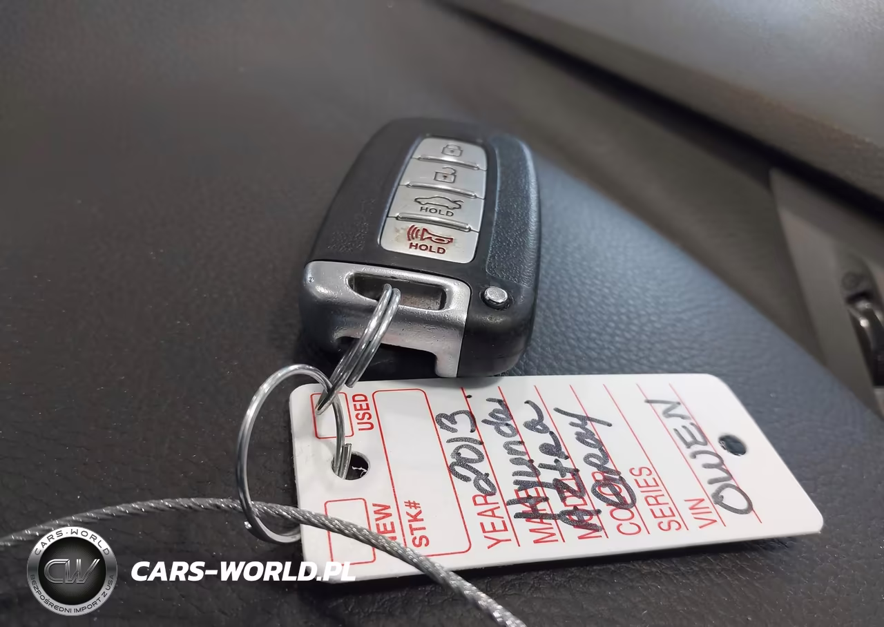 2013 Hyundai Azera VIN:KMHFH4JG5DA207081 - 11