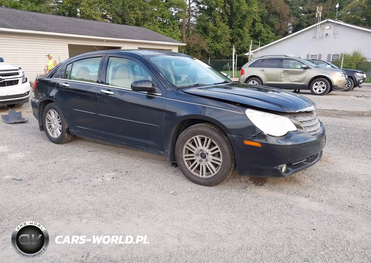 2007 Chrysler Sebring Limited