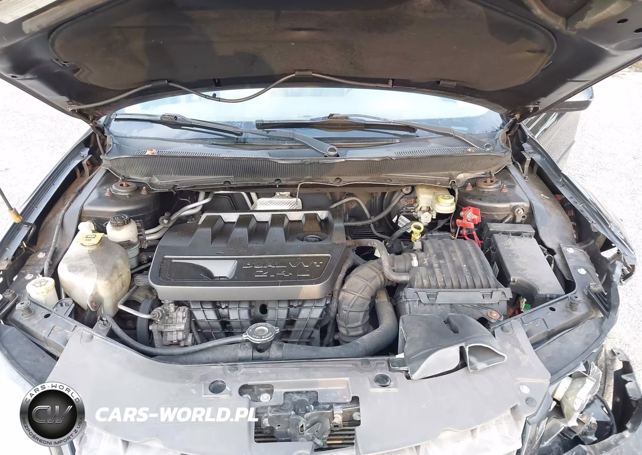 2007 Chrysler Sebring Limited VIN:1C3LC66K27N548860 - 10