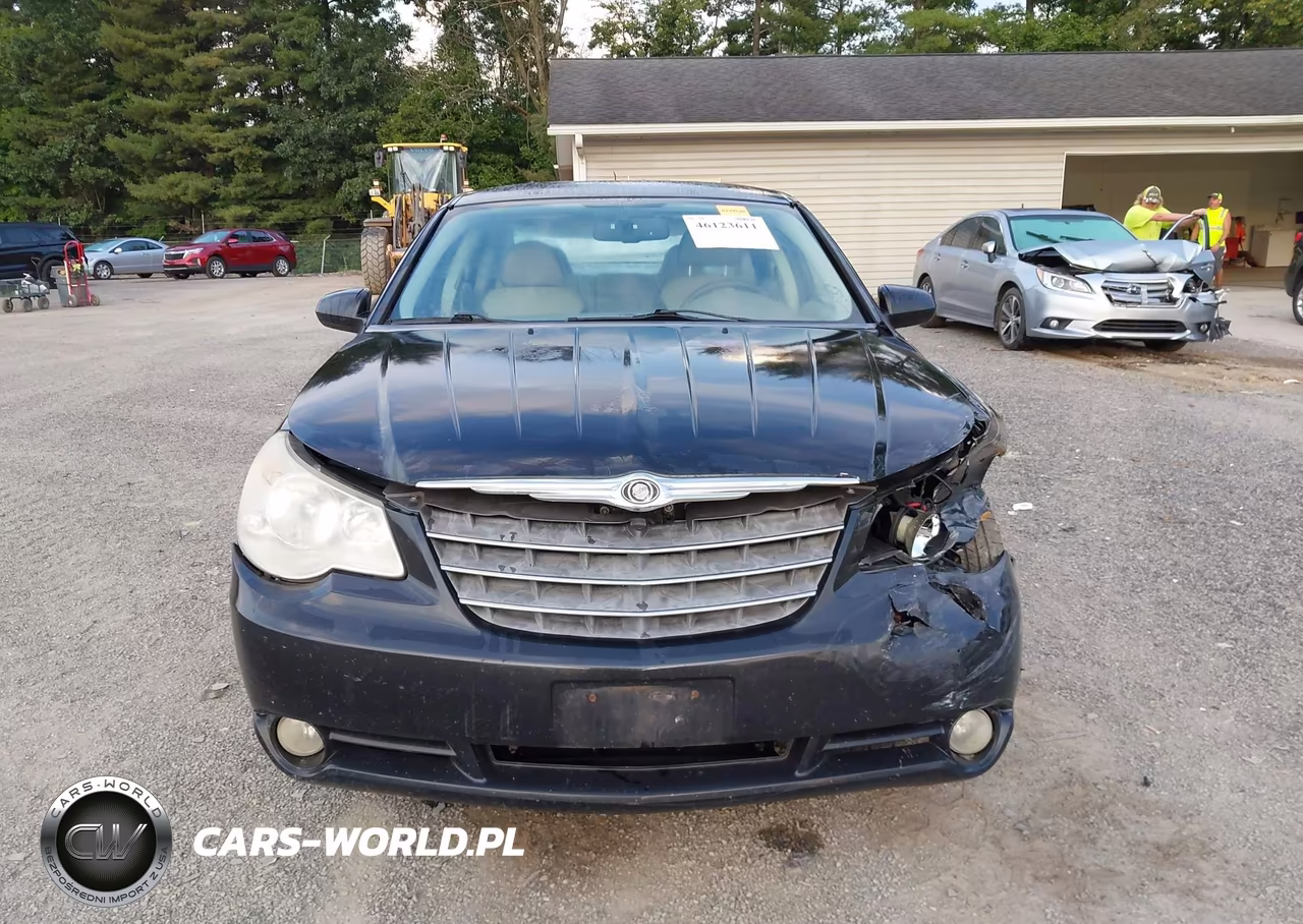 2007 Chrysler Sebring Limited VIN:1C3LC66K27N548860 - 13