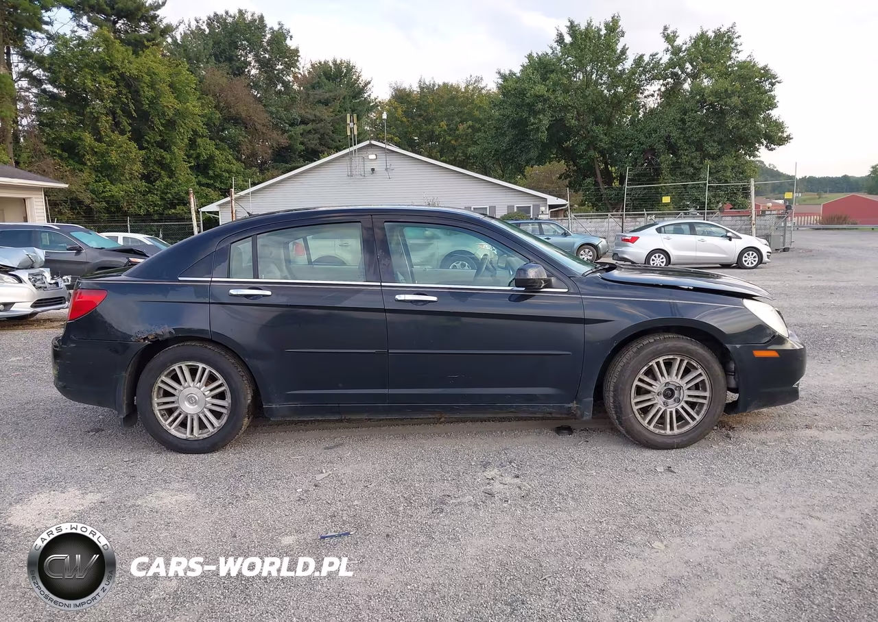 2007 Chrysler Sebring Limited VIN:1C3LC66K27N548860 - 14