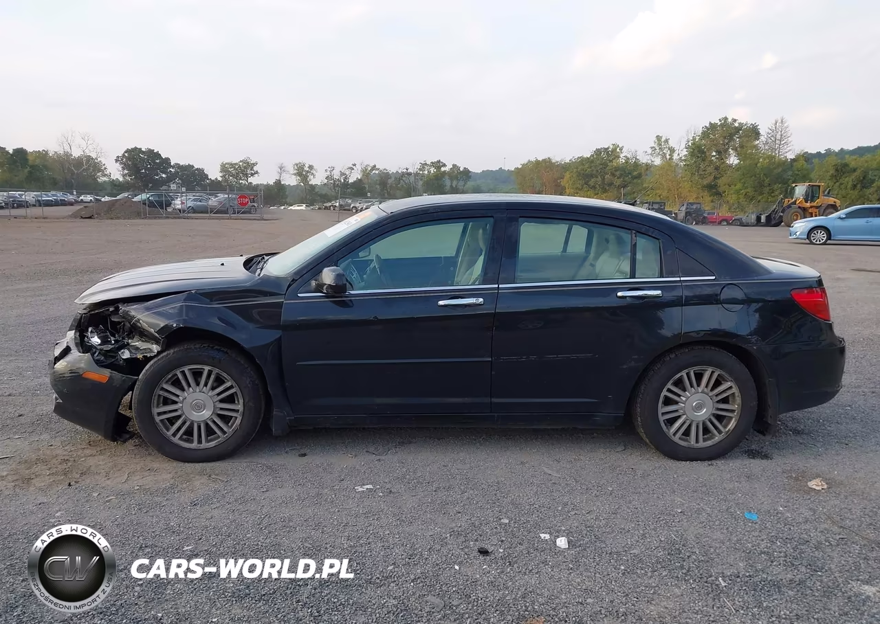 2007 Chrysler Sebring Limited VIN:1C3LC66K27N548860 - 15