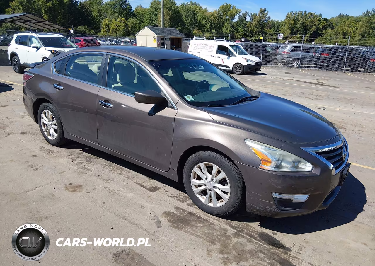 2014 Nissan Altima 2.5 S