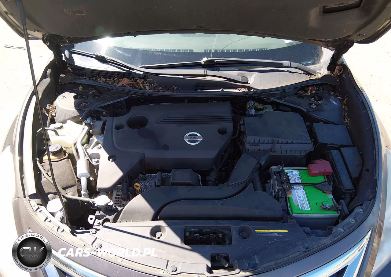 2014 Nissan Altima 2.5 S VIN:1N4AL3AP8EN250269 - 10