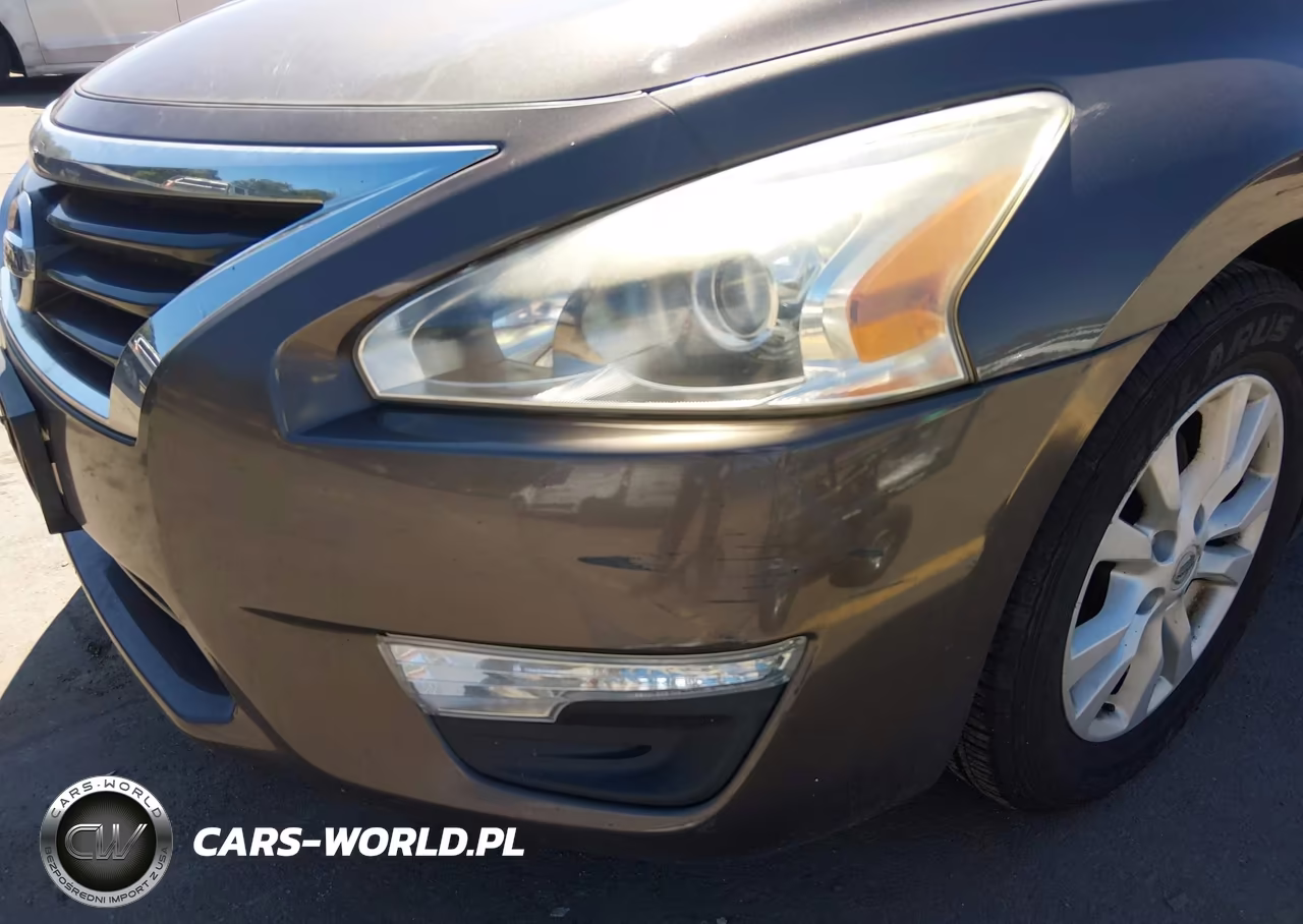 2014 Nissan Altima 2.5 S VIN:1N4AL3AP8EN250269 - 12