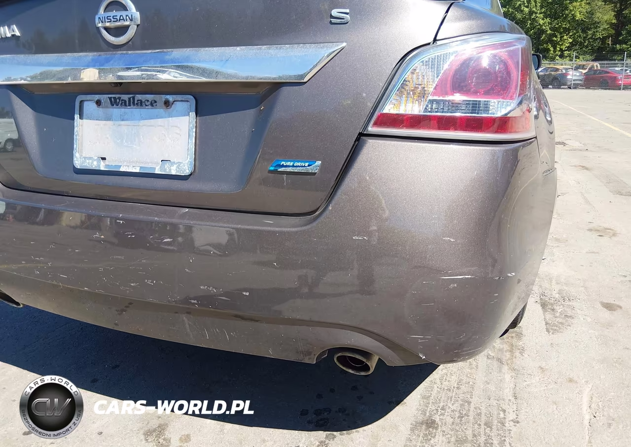 2014 Nissan Altima 2.5 S VIN:1N4AL3AP8EN250269 - 15