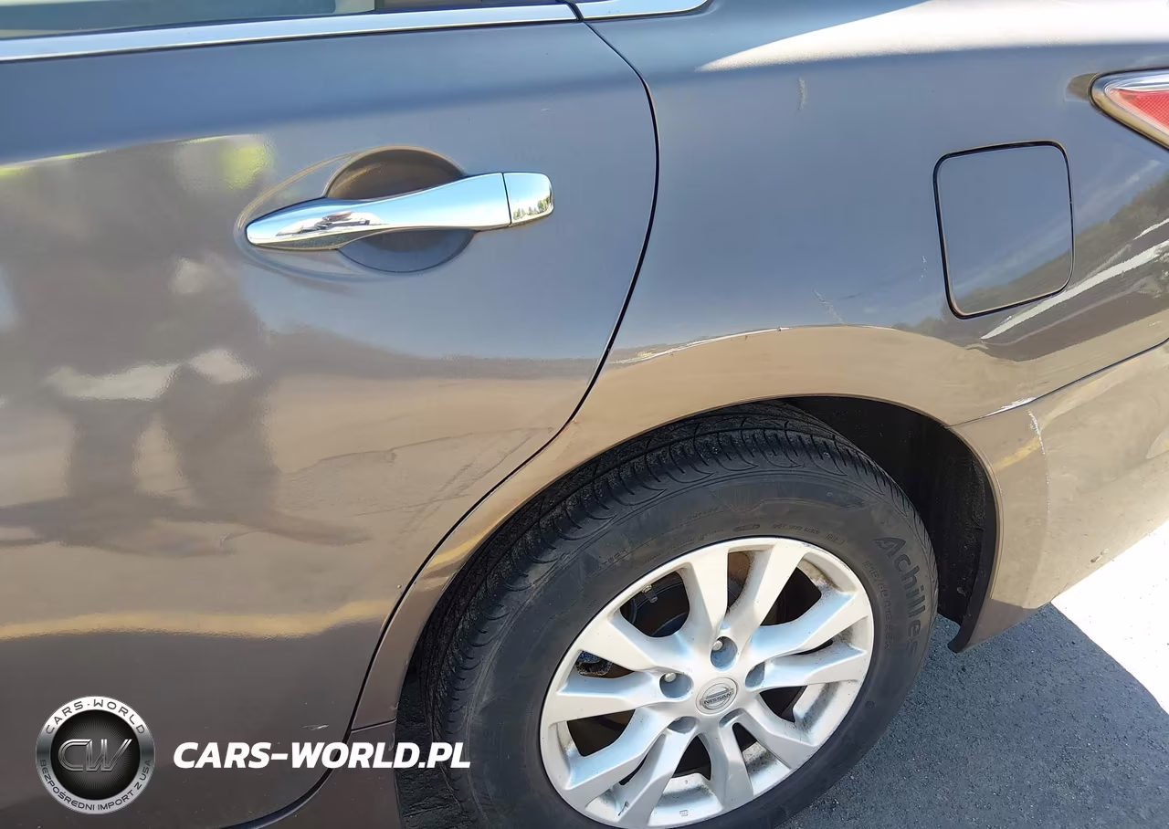 2014 Nissan Altima 2.5 S VIN:1N4AL3AP8EN250269 - 6