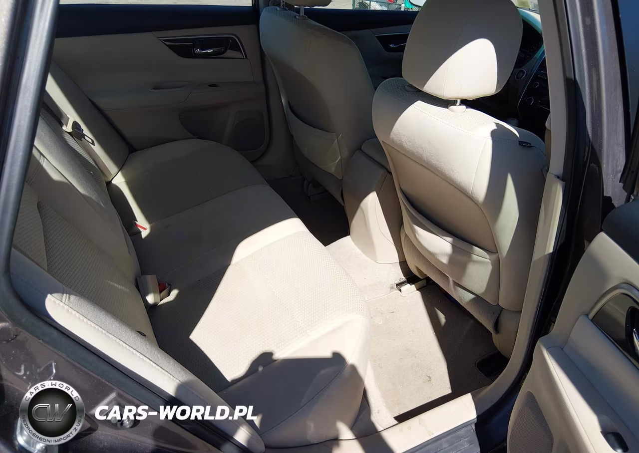2014 Nissan Altima 2.5 S VIN:1N4AL3AP8EN250269 - 8