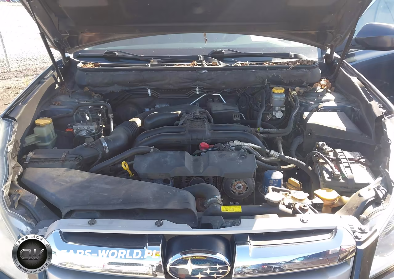 2013 Subaru Outback 2.5I Limited VIN:4S4BRBLCXD3302542 - 10